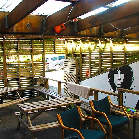 Rosemere Backpackers Ostello Wellington Esterno foto