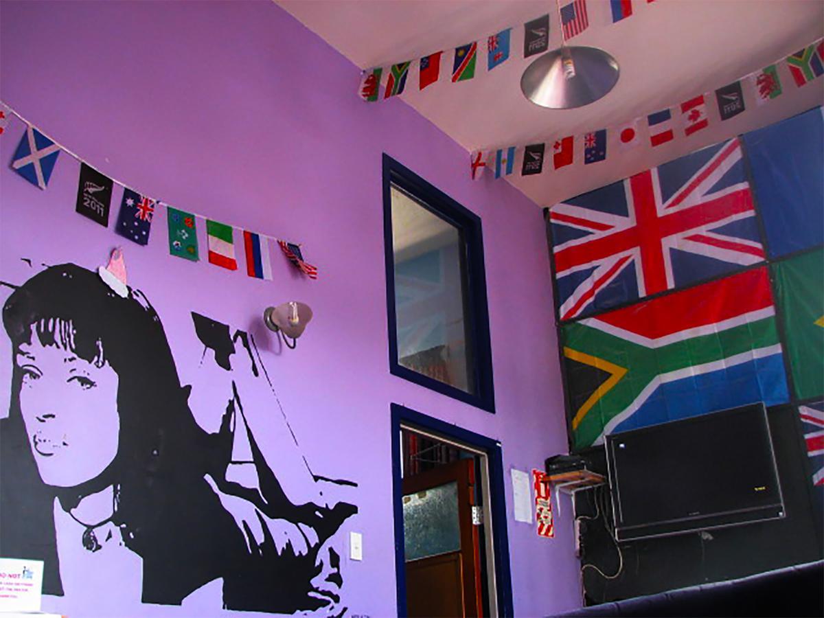Rosemere Backpackers Ostello Wellington Esterno foto