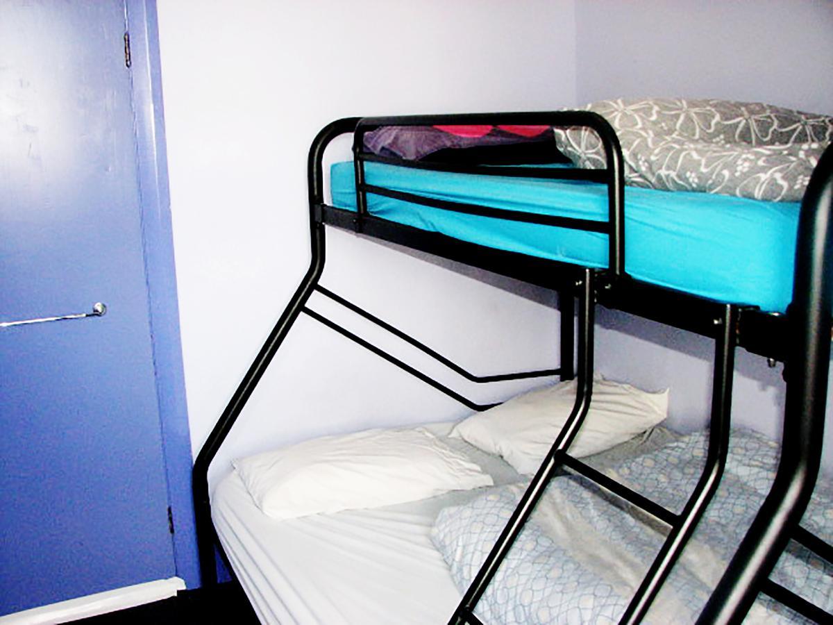 Rosemere Backpackers Ostello Wellington Esterno foto