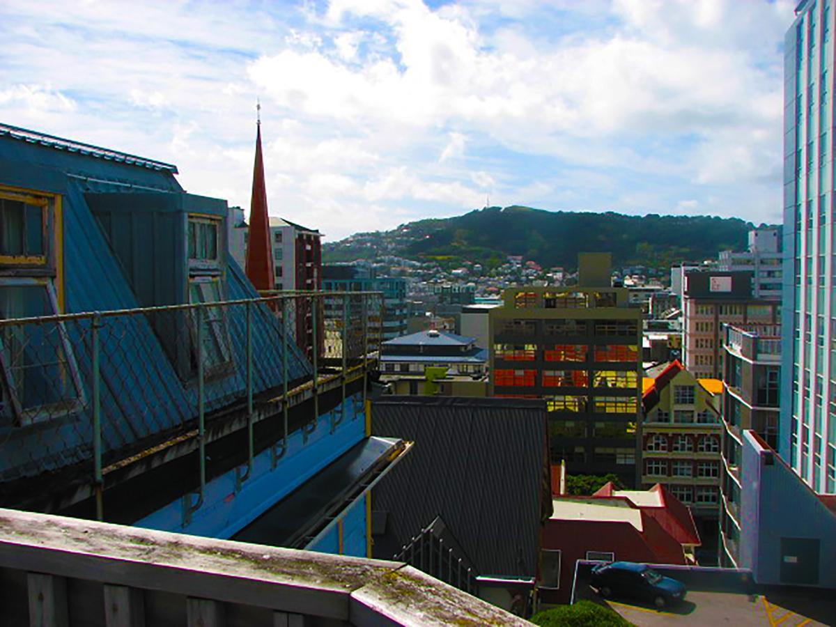 Rosemere Backpackers Ostello Wellington Esterno foto