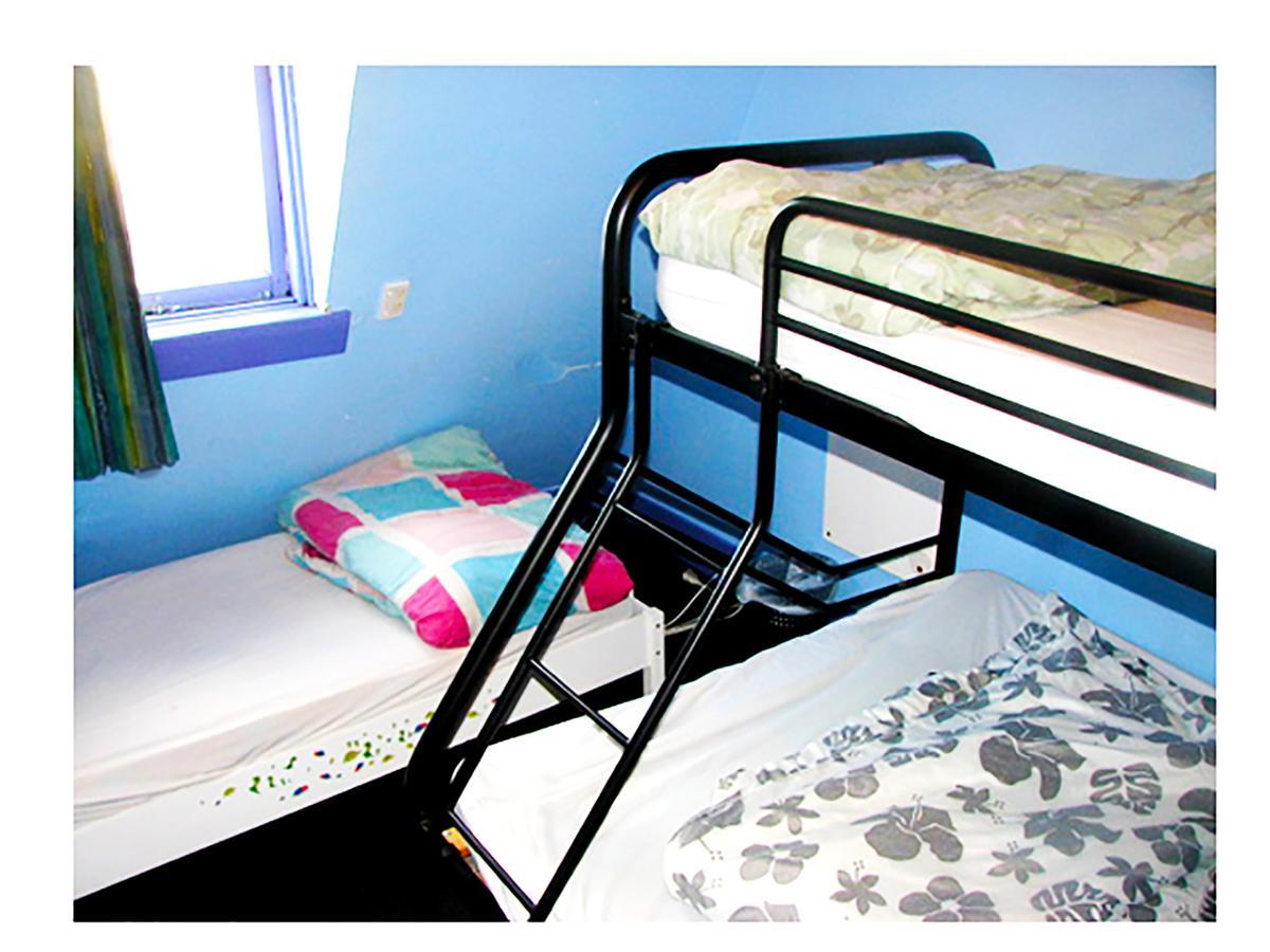 Rosemere Backpackers Ostello Wellington Esterno foto