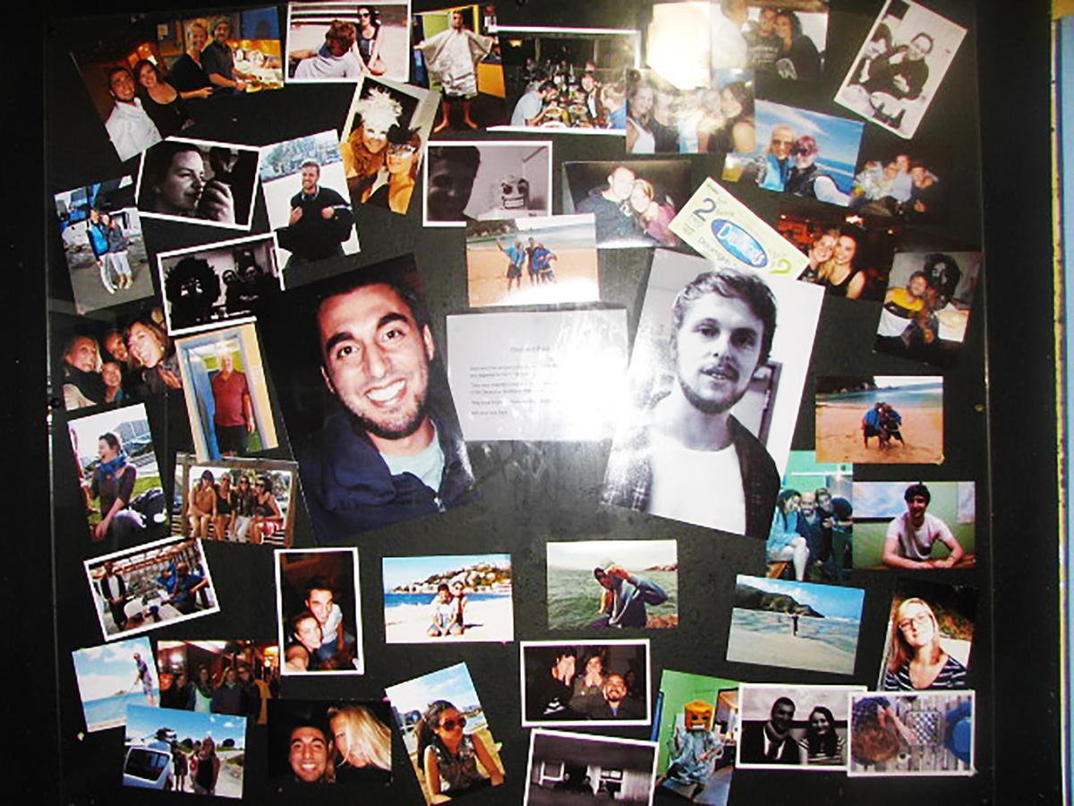 Rosemere Backpackers Ostello Wellington Esterno foto