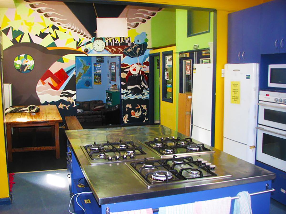 Rosemere Backpackers Ostello Wellington Esterno foto